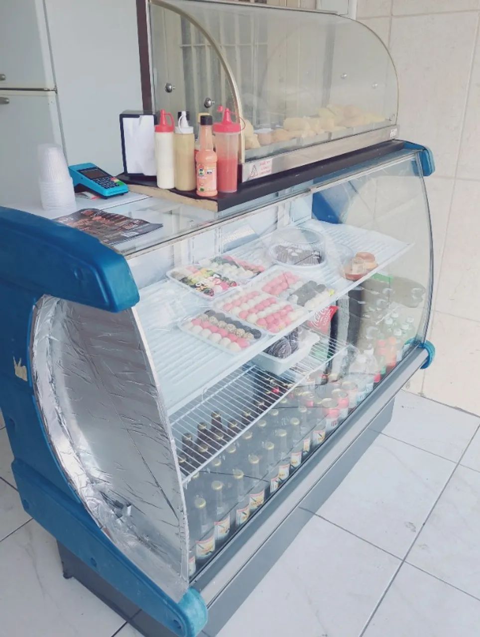 balcao gelado - Foto 3