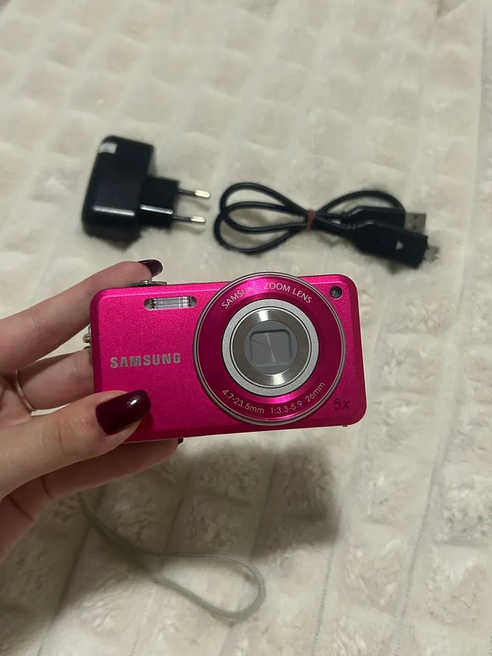 Câmera Samsung ST95 - Foto 4