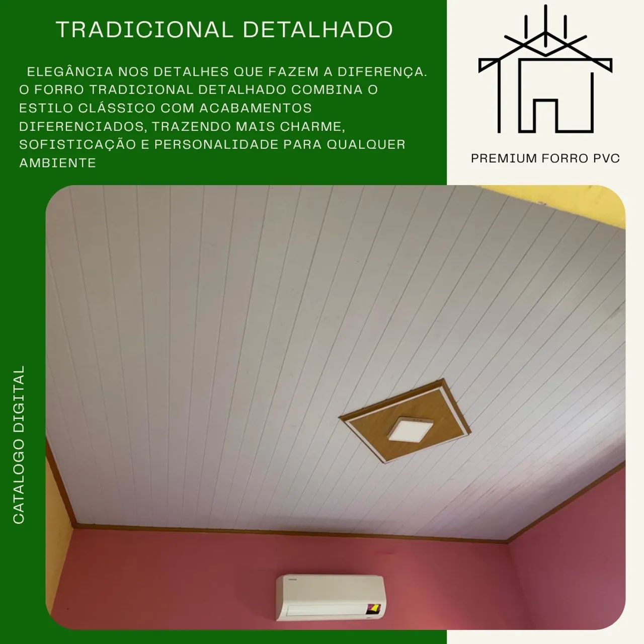forros pvc - Foto 5