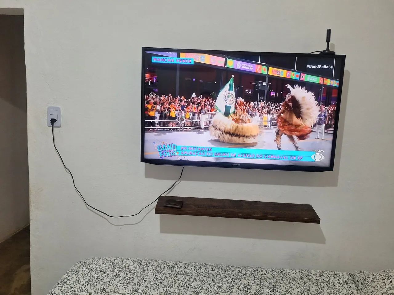 Smart TV de 46 polegadas Full HD (1080p) - Foto 3