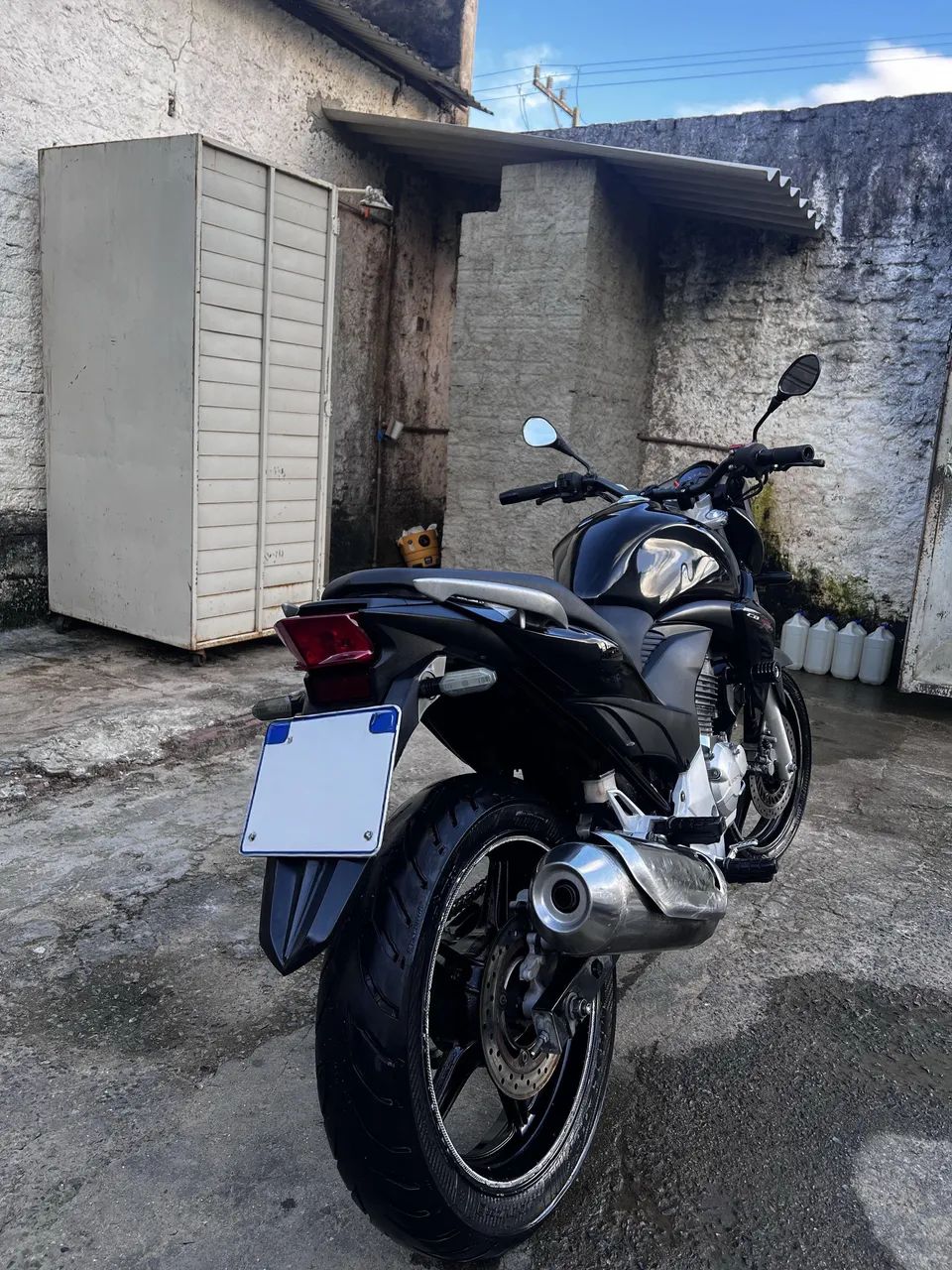 CB 300r - Extremamente nova - Foto 4