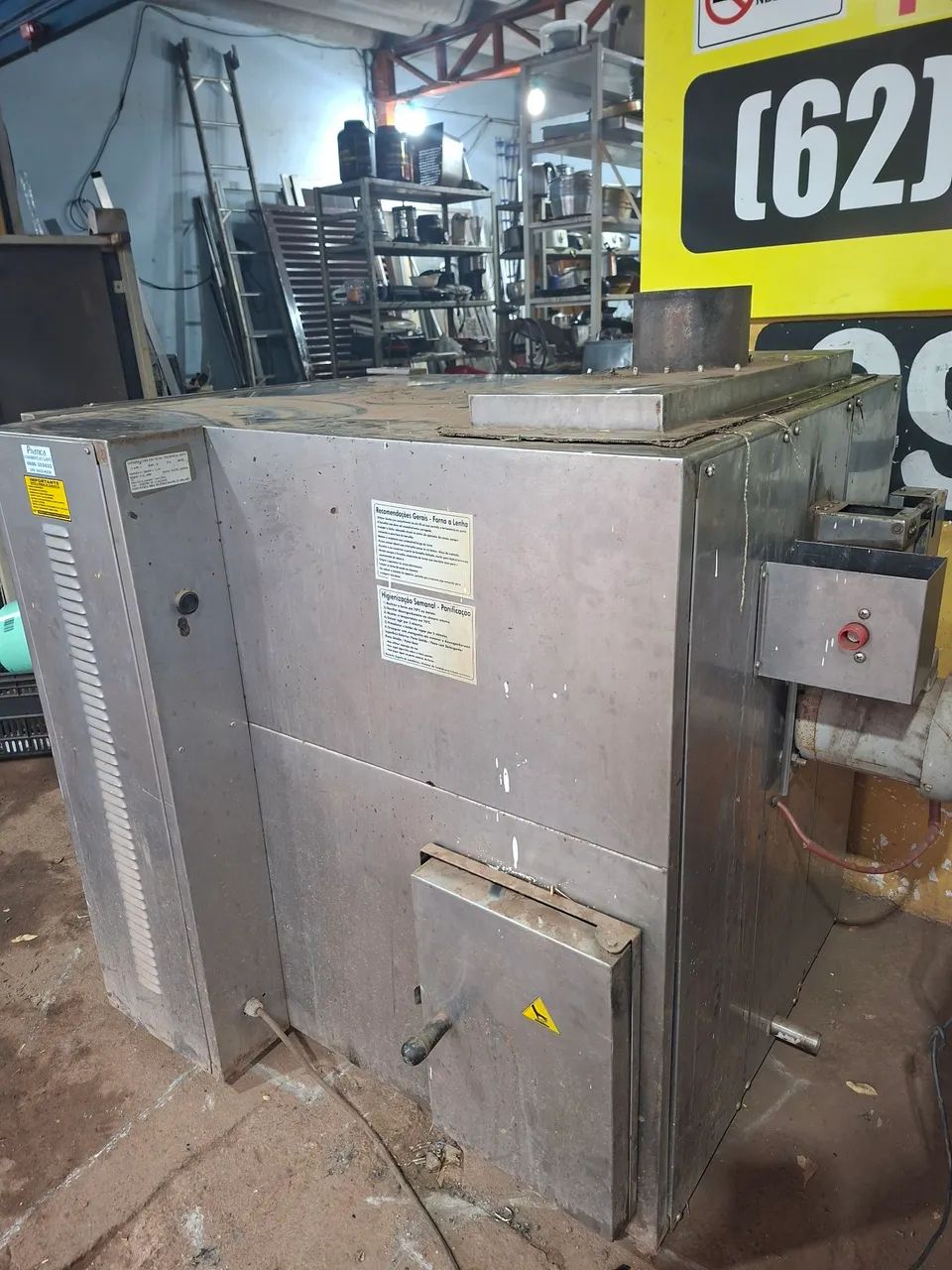 Forno Industrial  - Foto 2