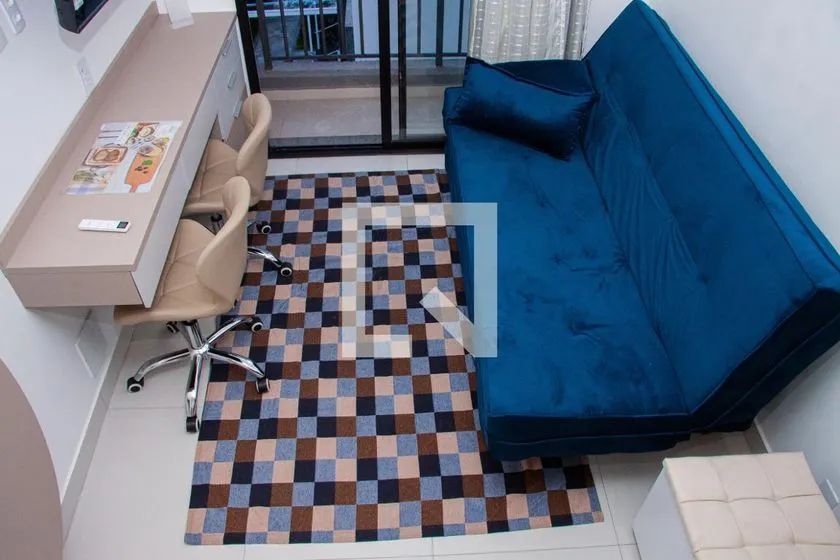 Apartamento à Venda - Perdizes, 1 Quarto, 27 m2 - Foto 2