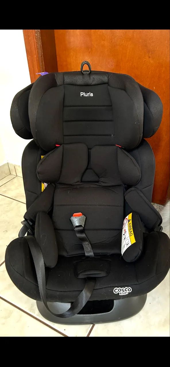Cadeirinha de Bebê Cosco Pluris - CG-MS