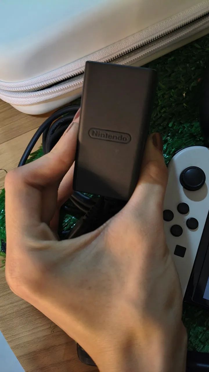 Nintendo switch oled completo - Foto 4