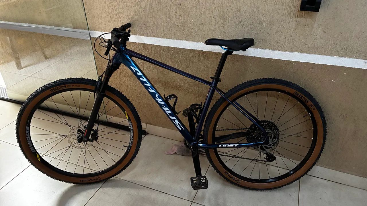 Bike aro 29 first Athimus 2026 - Foto 2
