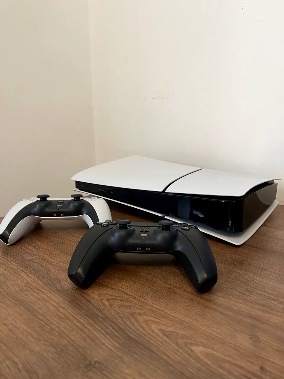 Ps5 com 2 controles  - Foto 2