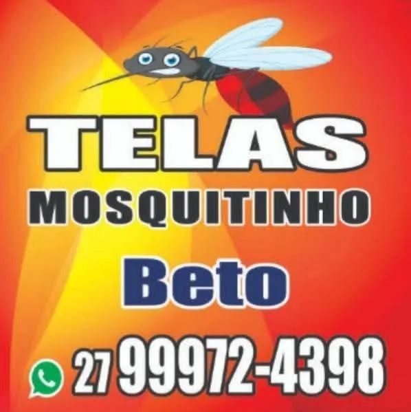 Telas mosquiteiro 