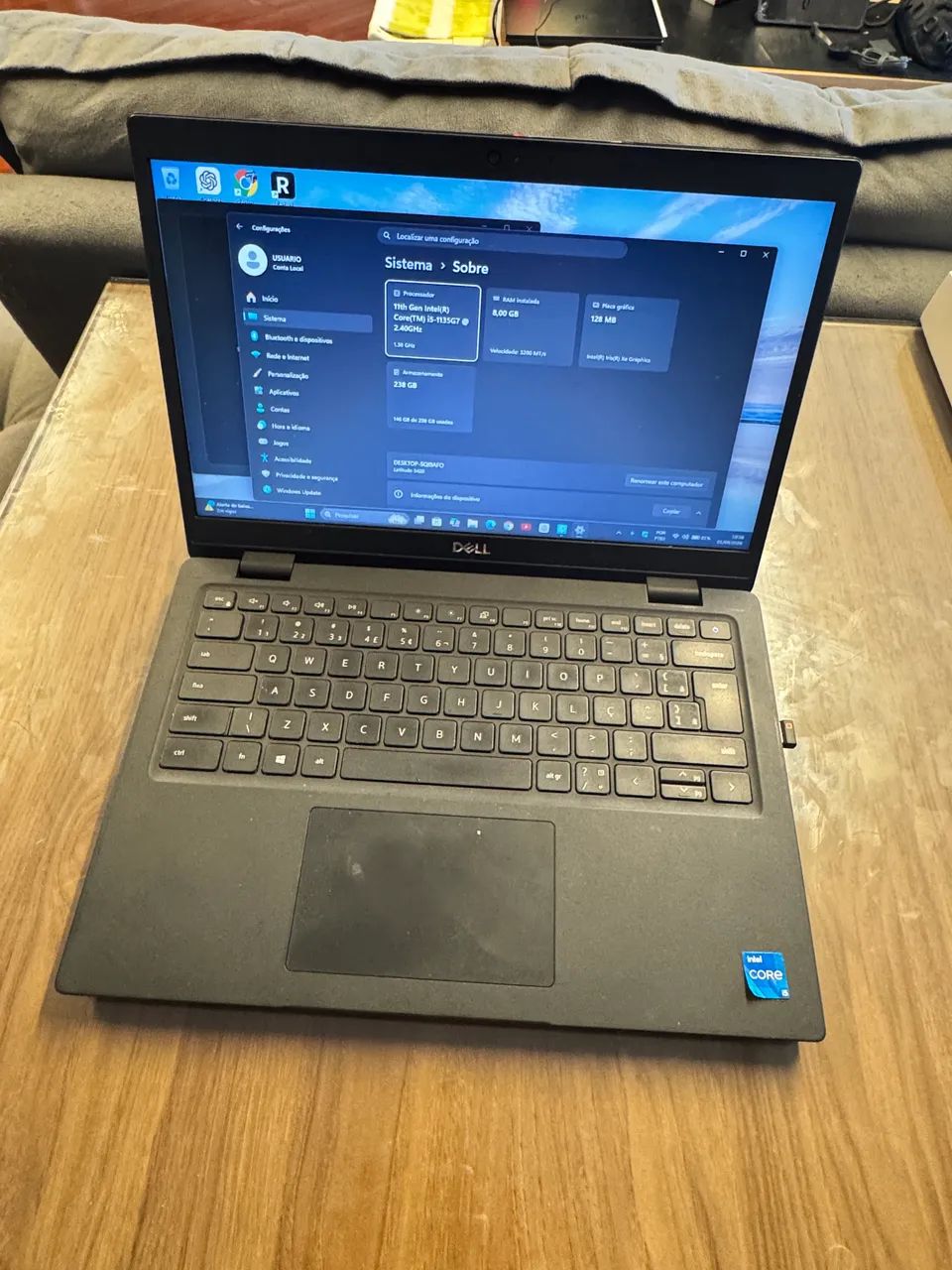 Notebook Dell Latitude 3420 - Foto 3