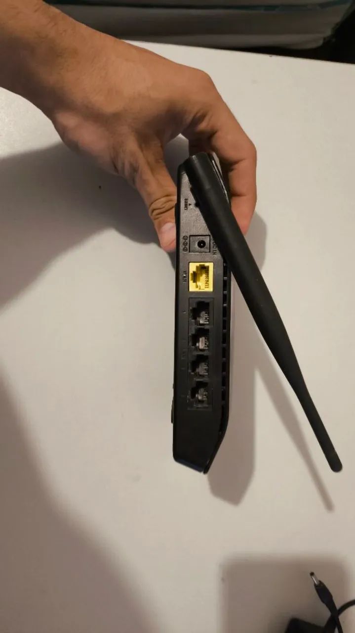 Roteador D-link