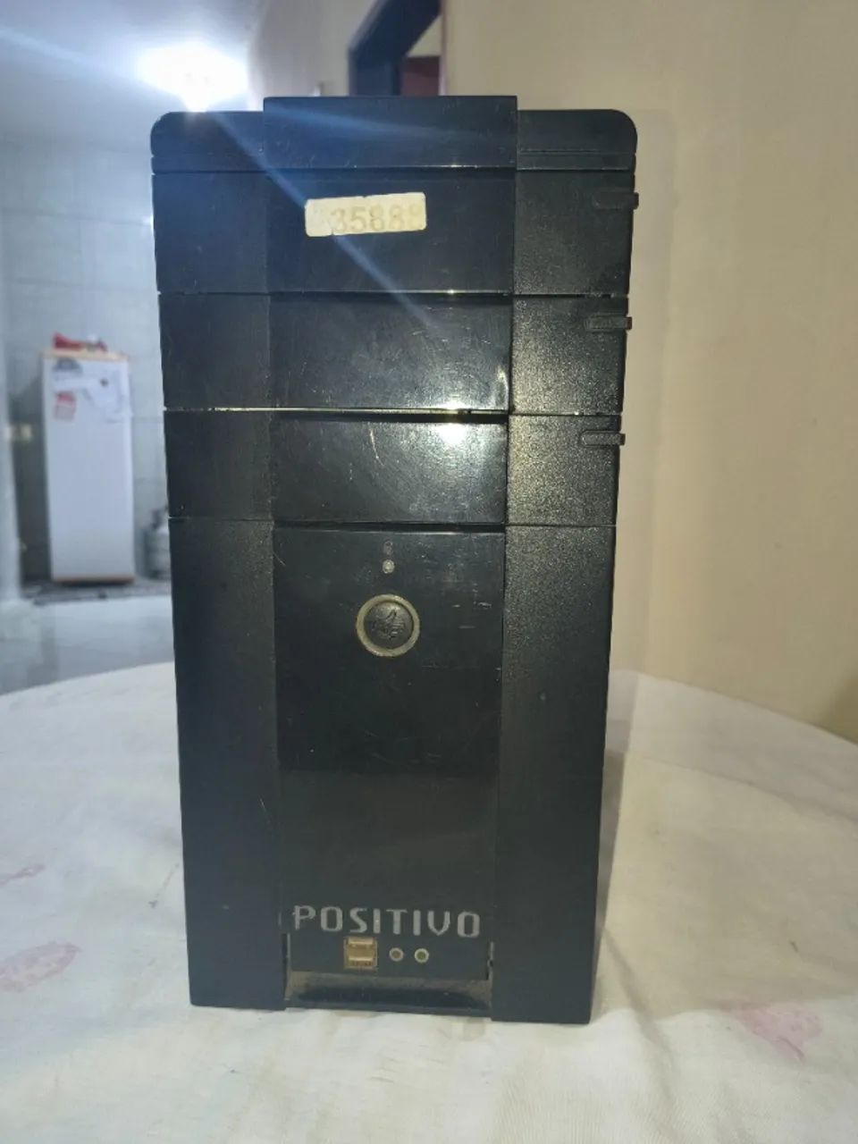 Computador de Mesa Positivo com Leitor de DVD  - Foto 5