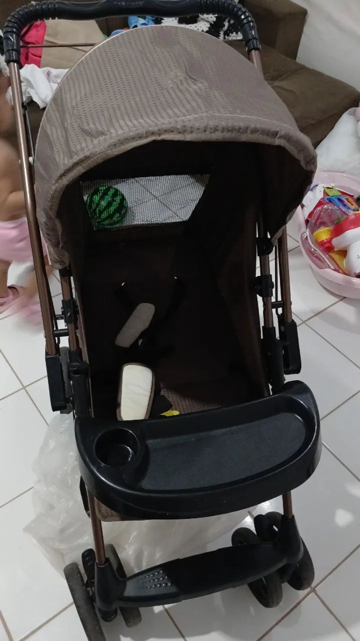 Carro de bebê  - Foto 3