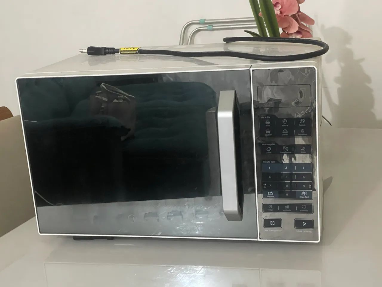Microondas 