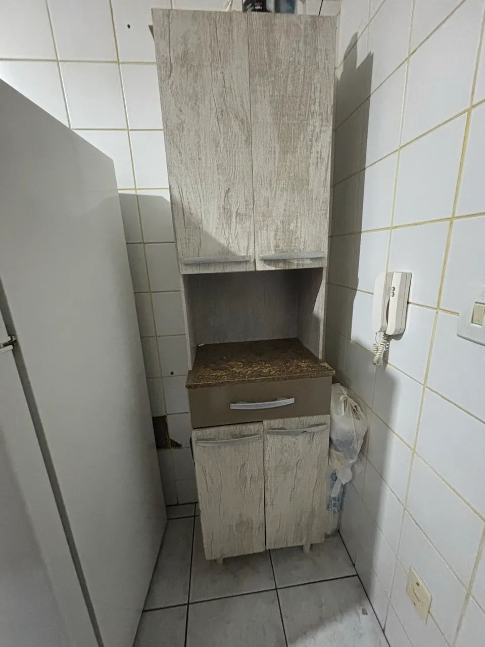 Armário e balcão de cozinha  - Foto 2