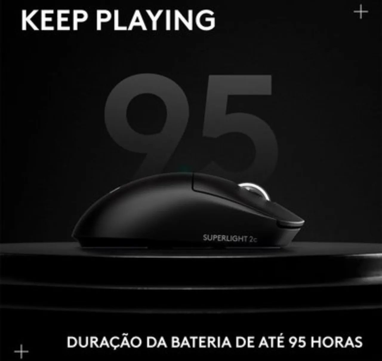 Mouse Logitech g pro x 44.000 ui - logitech