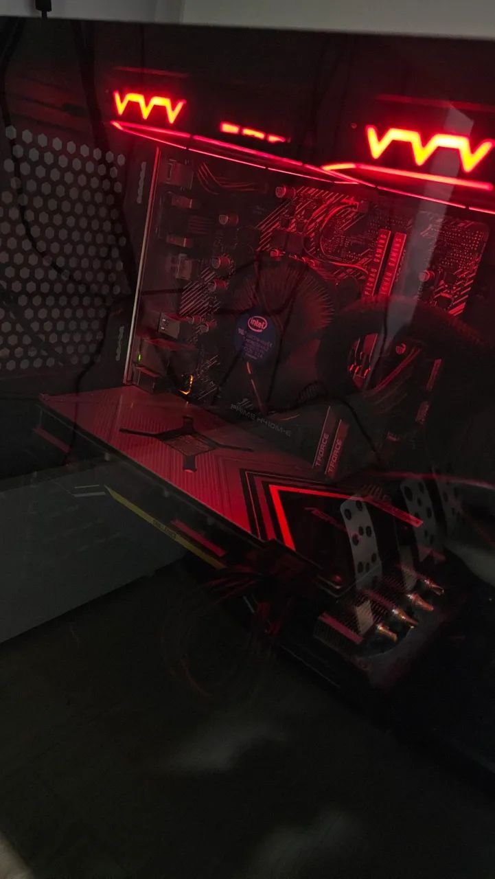 PC GAMER I5 10400F | RX 5700XT | 32GB RAM - Foto 2