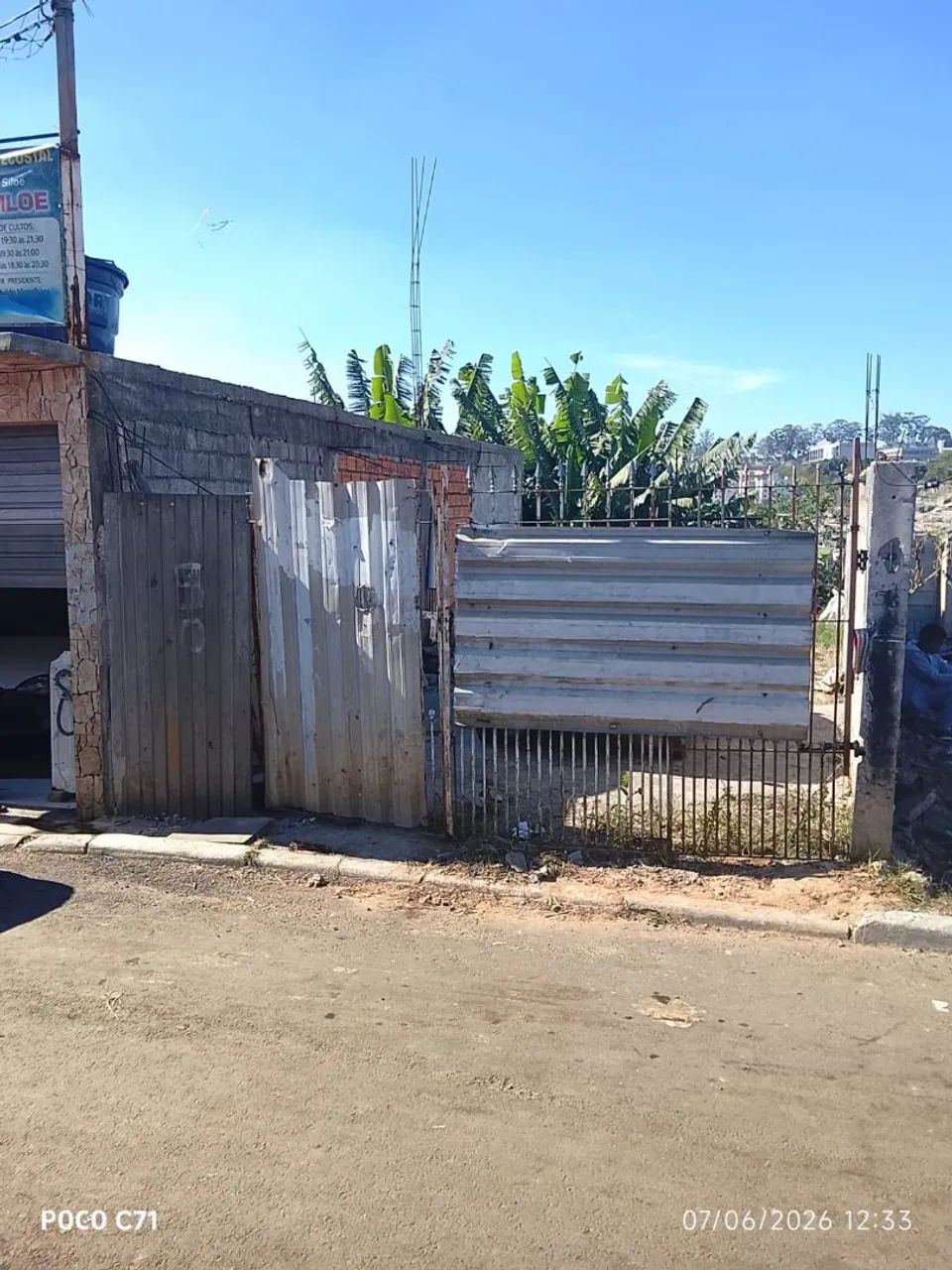 Terreno 5,5 por 25 - Foto 2