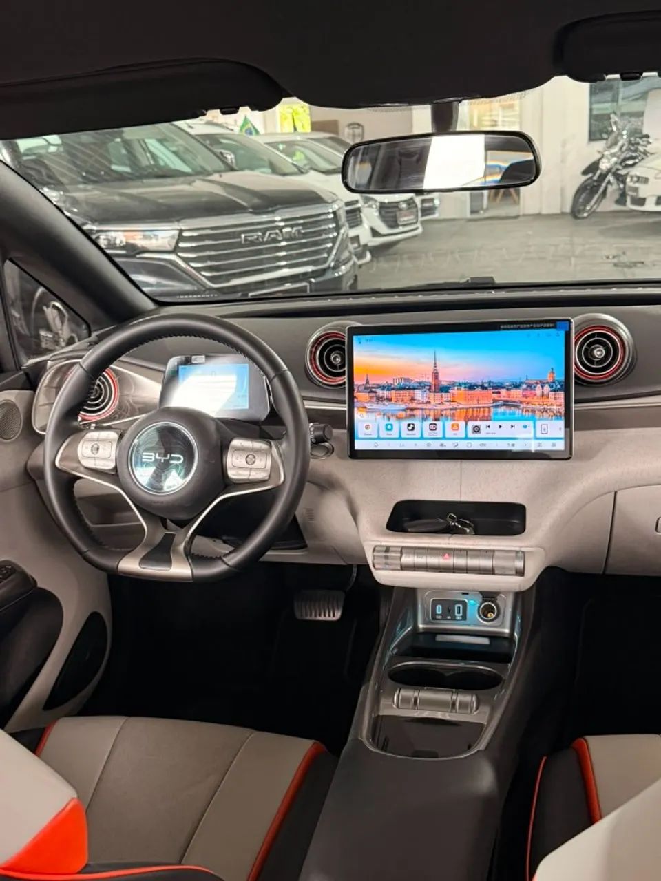 BYD Dolphin EV (Elétrico) 2026 - Foto 5