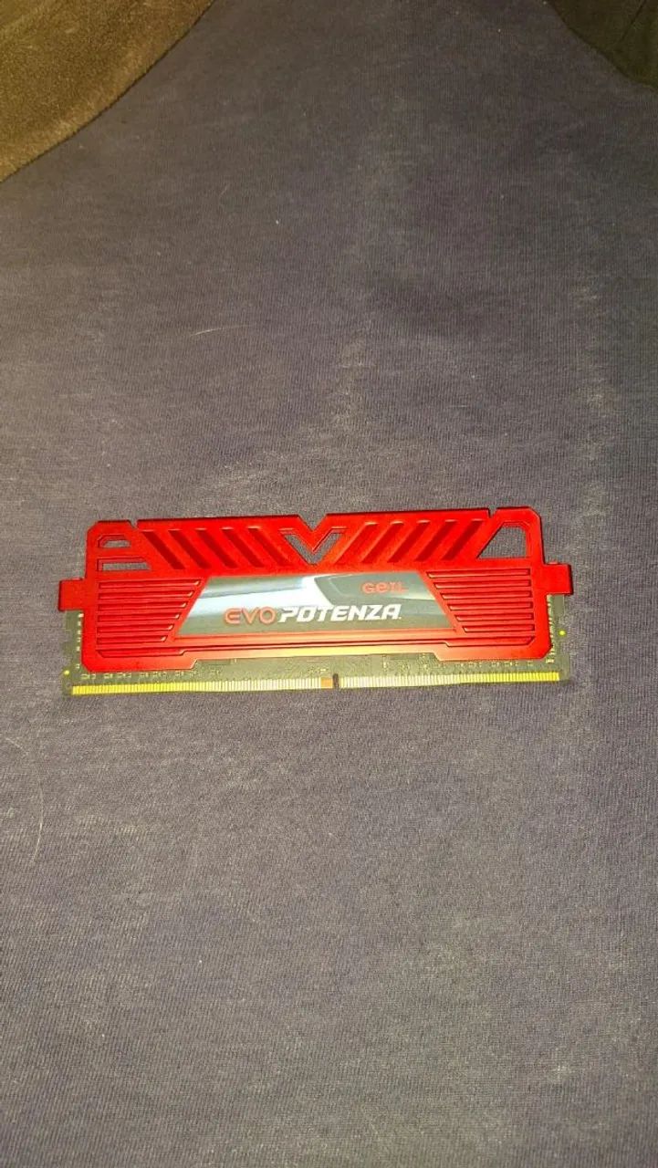 2 memória RAM 8gb 3200mhz - Foto 3