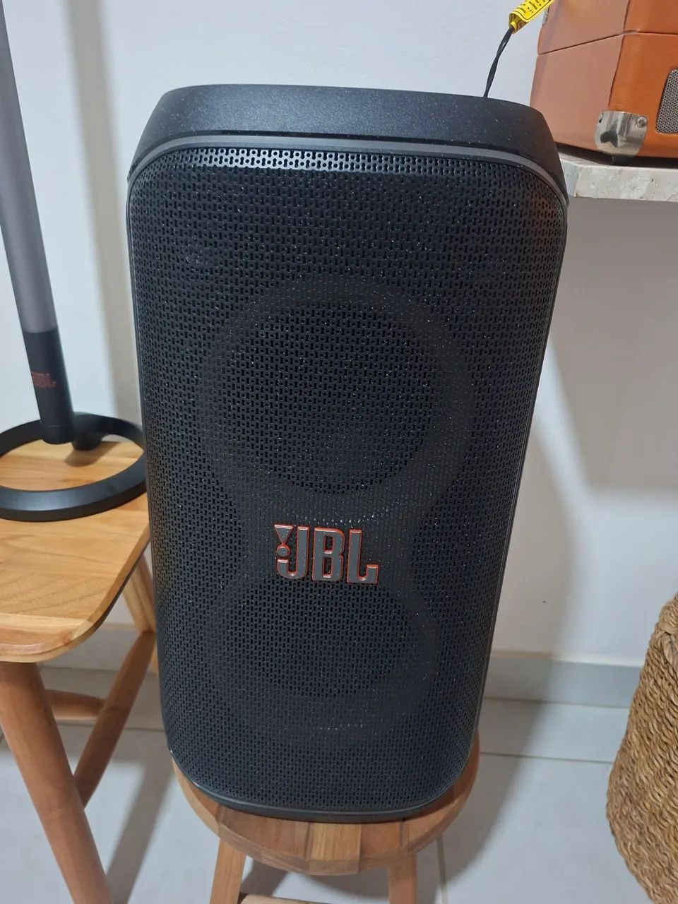JBL PartyBox 120 - Caixa de Som Bluetooth JBL
