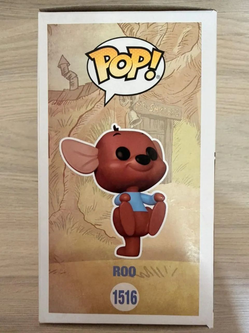Funko Pop Disney Winnie the Pooh Roo 1516 - Foto 4