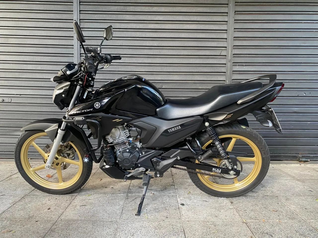 Yamaha YBR 150 Factor 150 cc  - Foto 2