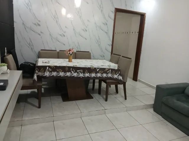 Casa com 3 dormitórios, suíte, 2 vagas e dois pavimentos! - Foto 4