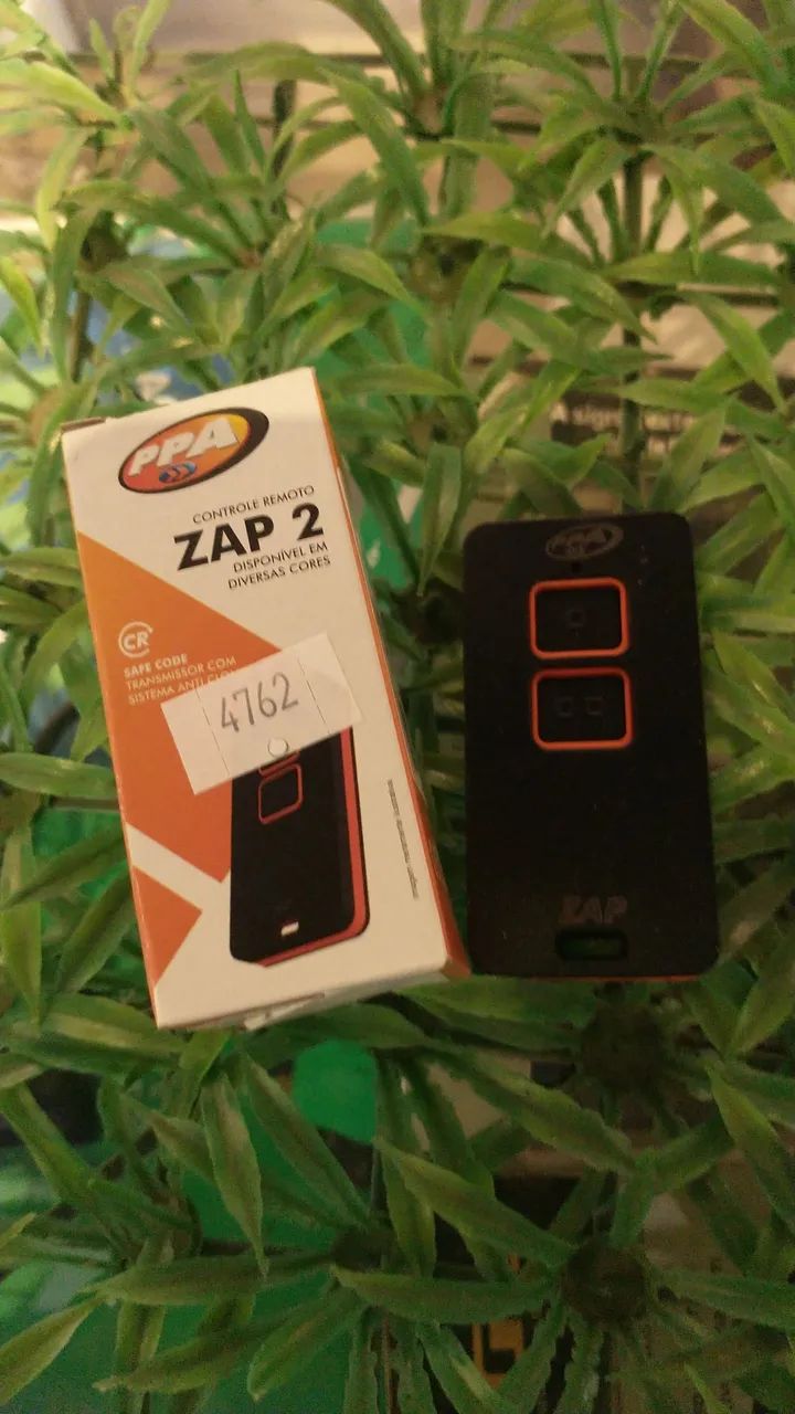 Controle para portão 
