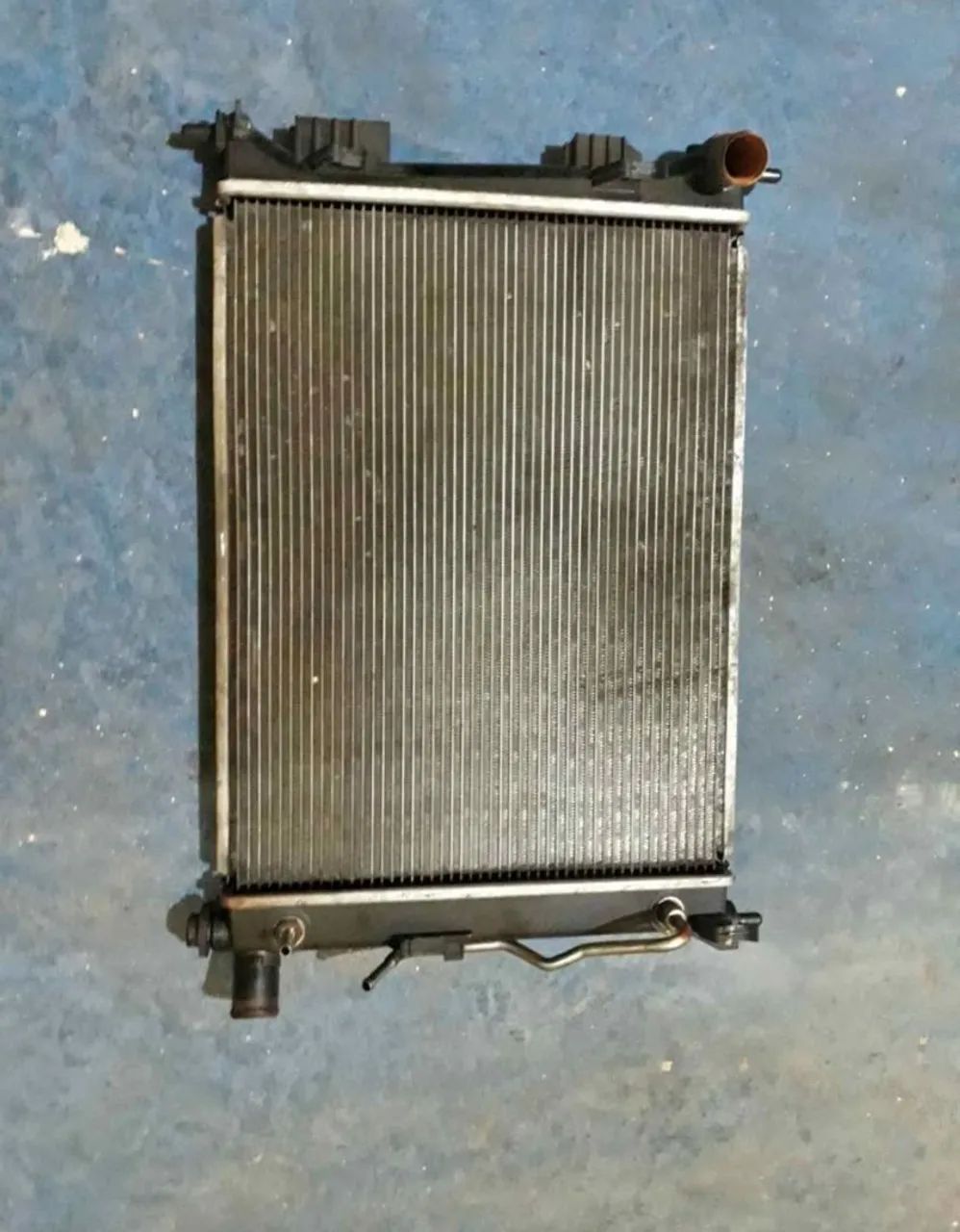 Radiador original Hb20 automático 
