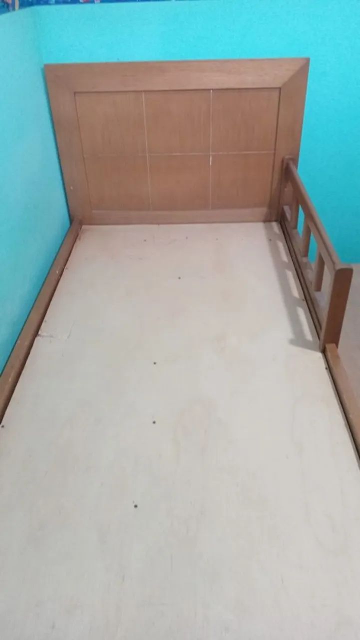 BICAMA SOLTEIRO COM GAVETAS  - Foto 2