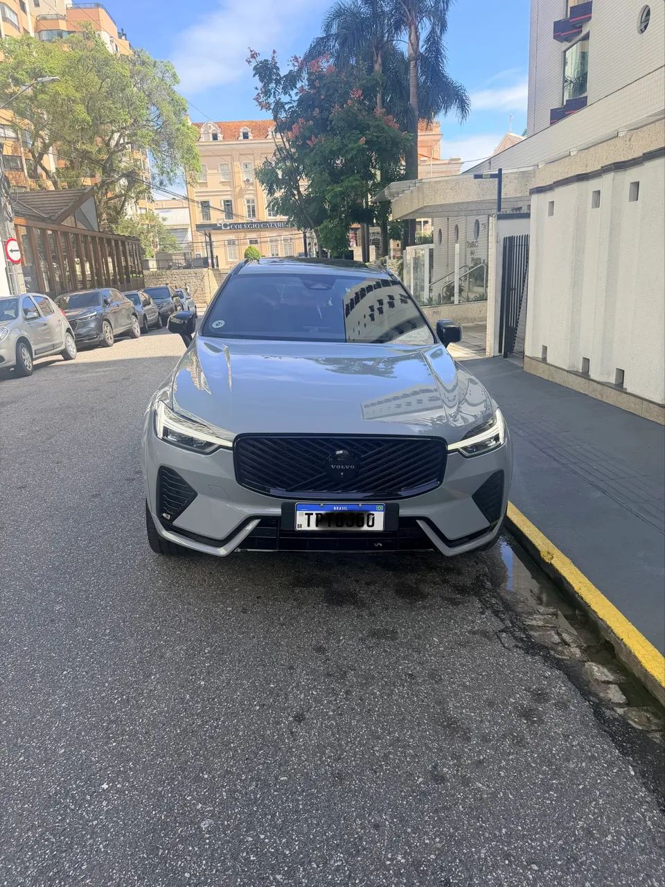 Volvo Xc60 2026