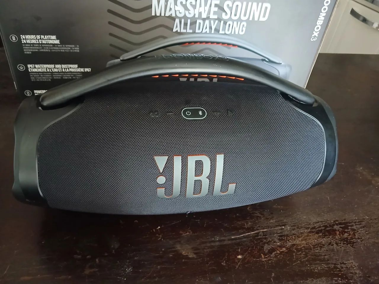 Vendo caixa se som ,JBL - Foto 2