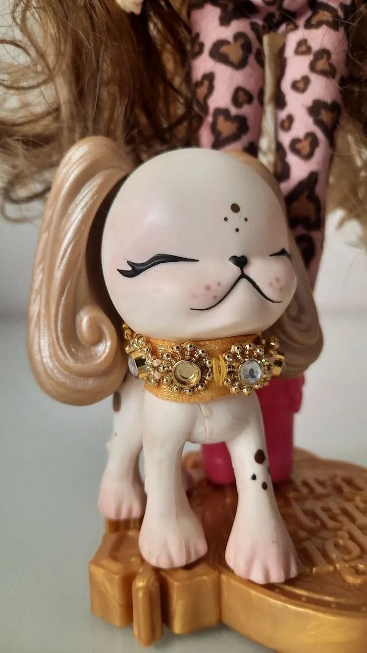 Boneca Pinkie Cooper Beverly Hills Original The Bridge Direct 2013 - Jet Set Pets - Usada - Foto 4