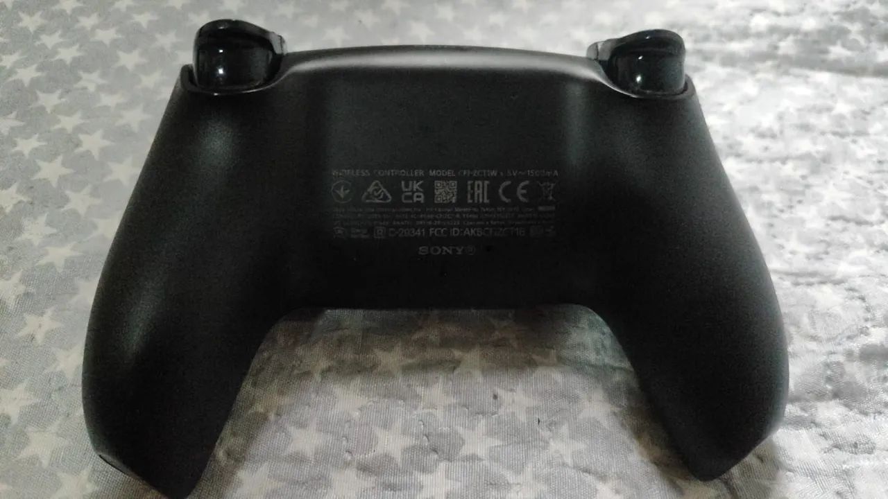 Controle ps5 preto - Foto 2