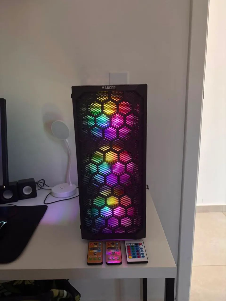 Pc gamer ryzen 7 5700g  - Foto 2