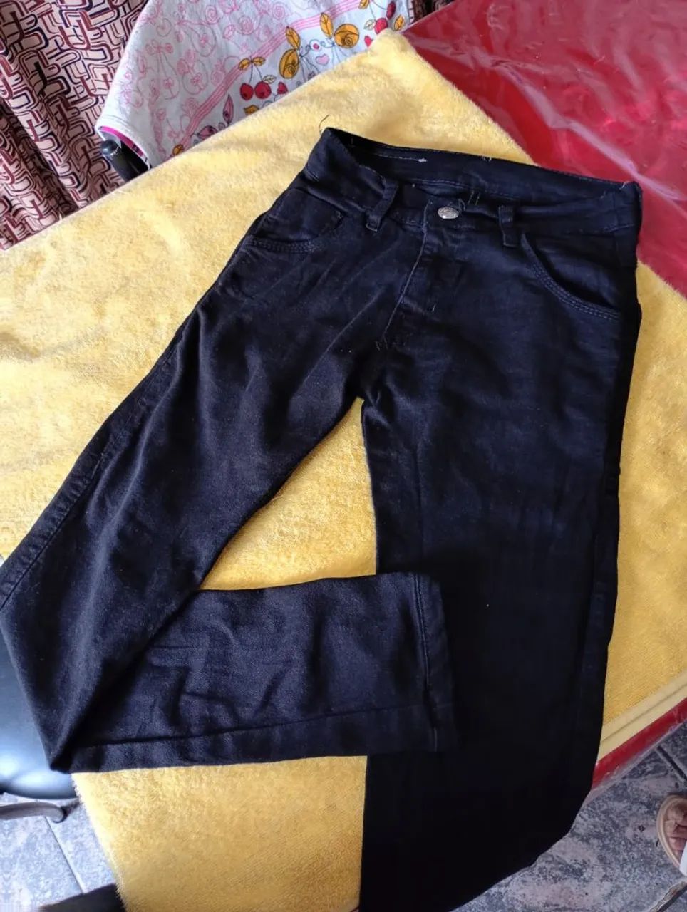 Calça estilo jogador  - Foto 3