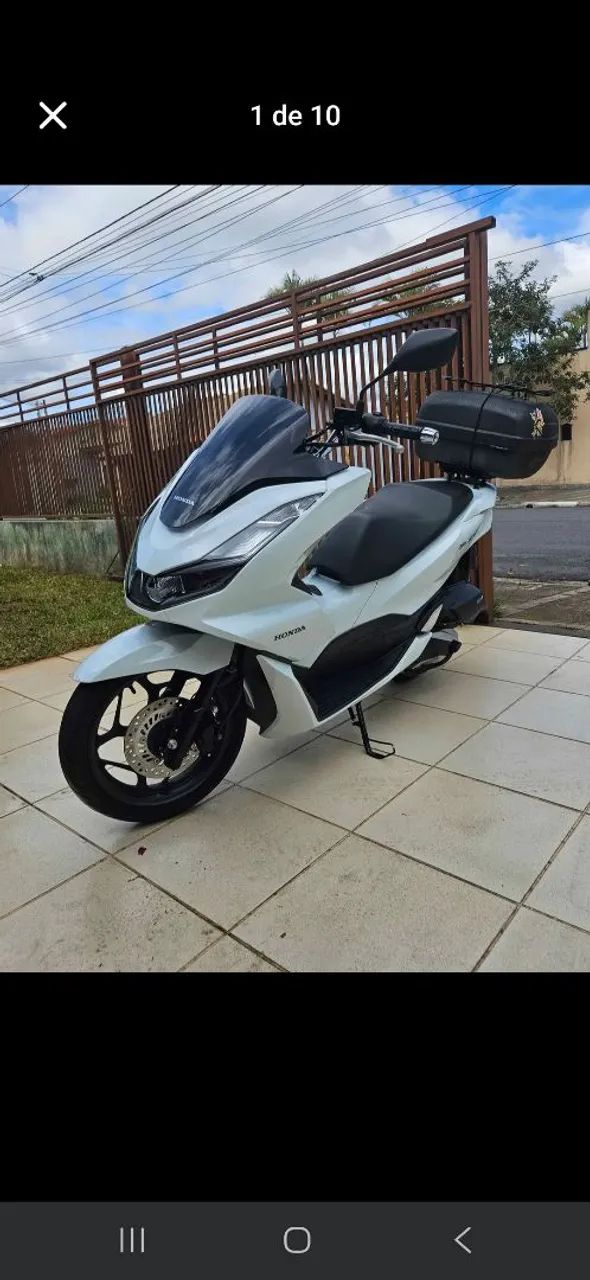 Honda PCX 2024 