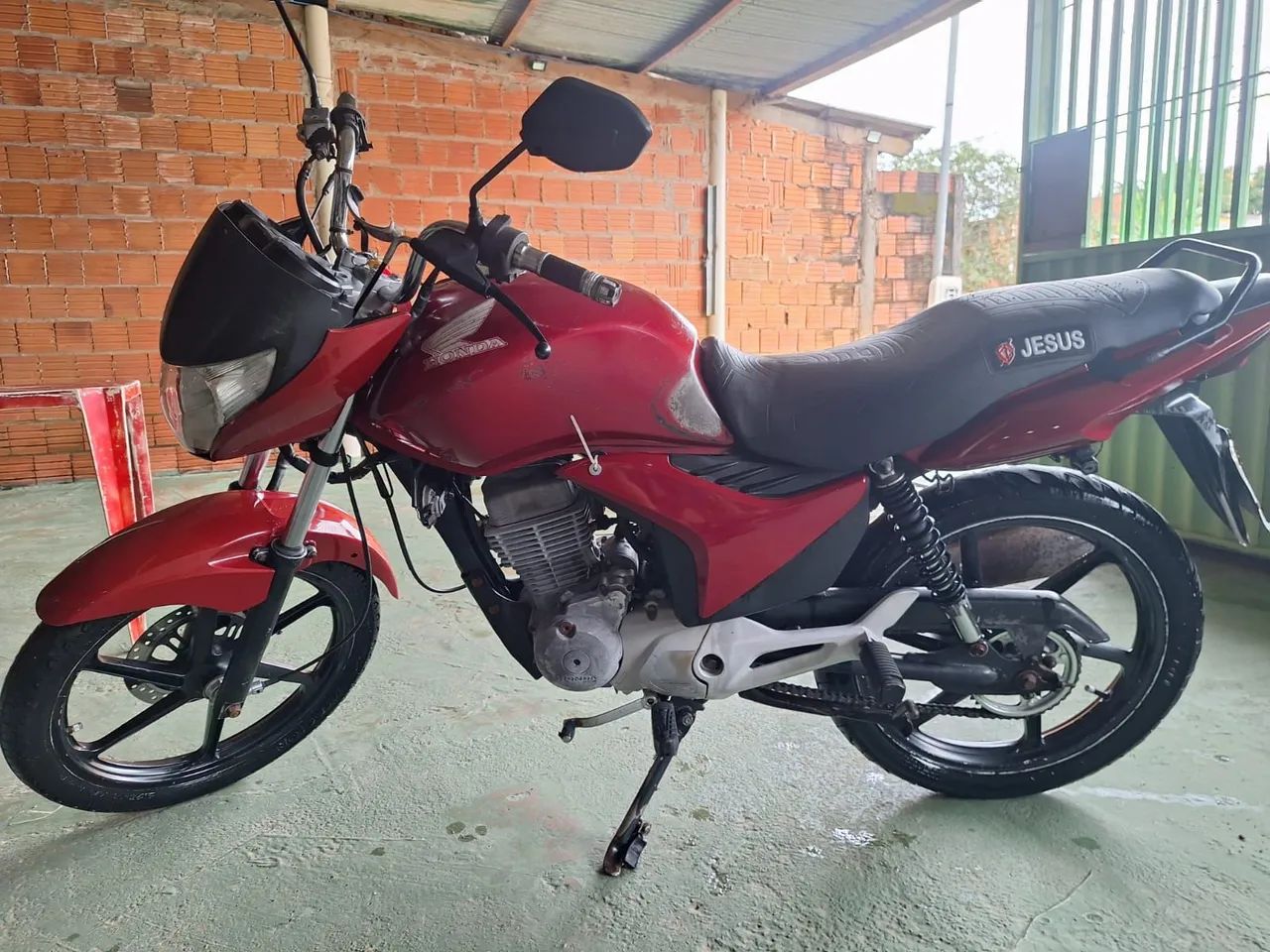 Vendo moto Titan 150 Ex - Foto 2