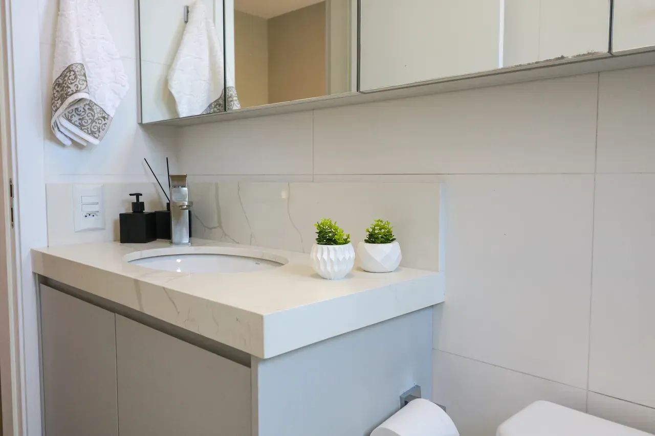 Apartamento para venda com 64 metros quadrados com 2 quartos - Foto 5