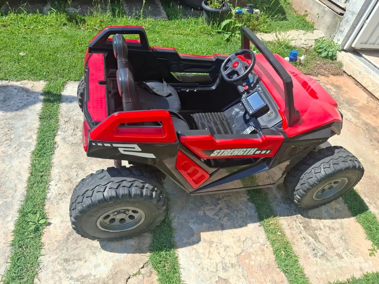 Vendo Carro Elétrico 