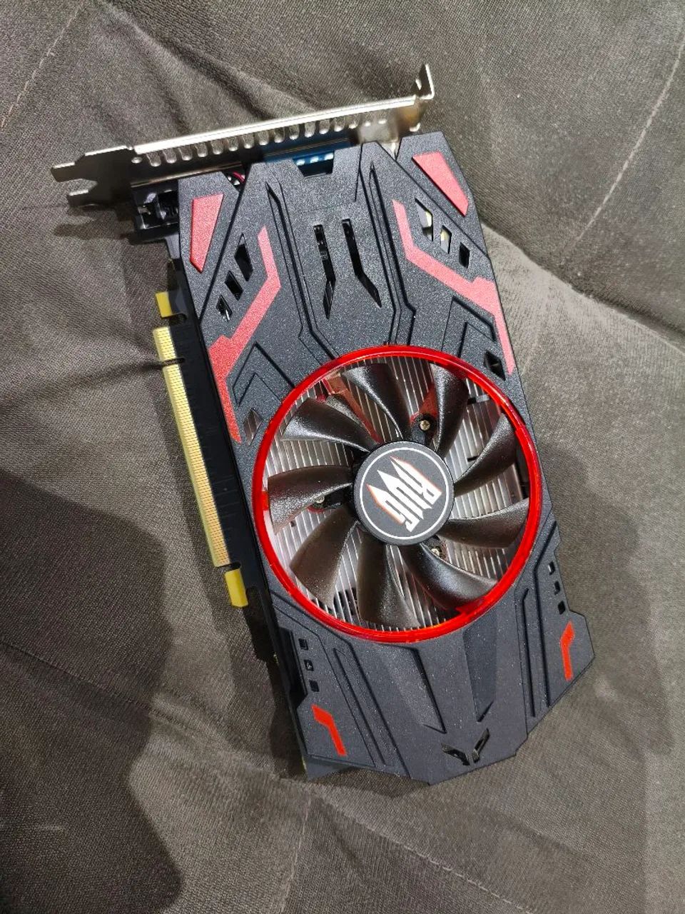 Placa de vídeo - GTX 550Ti 2Gb - funcionando perfeitamente