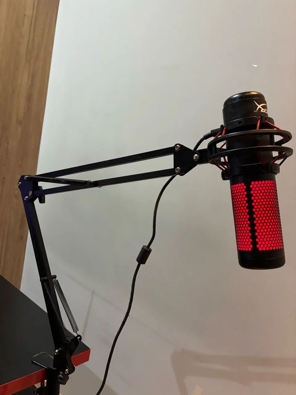 HyperX Microfone Gamer QuadCast - Foto 3
