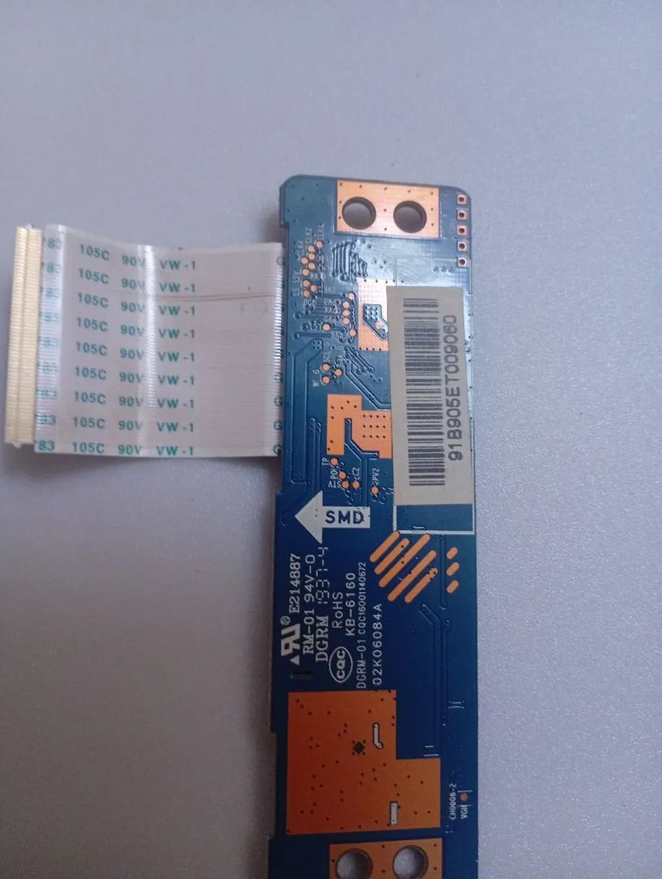 Placa tecon da tv Philco ptv32g50d jc7.820.00233509 funcionando  - Foto 4