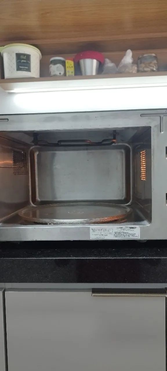 Forno microondas  - Foto 4
