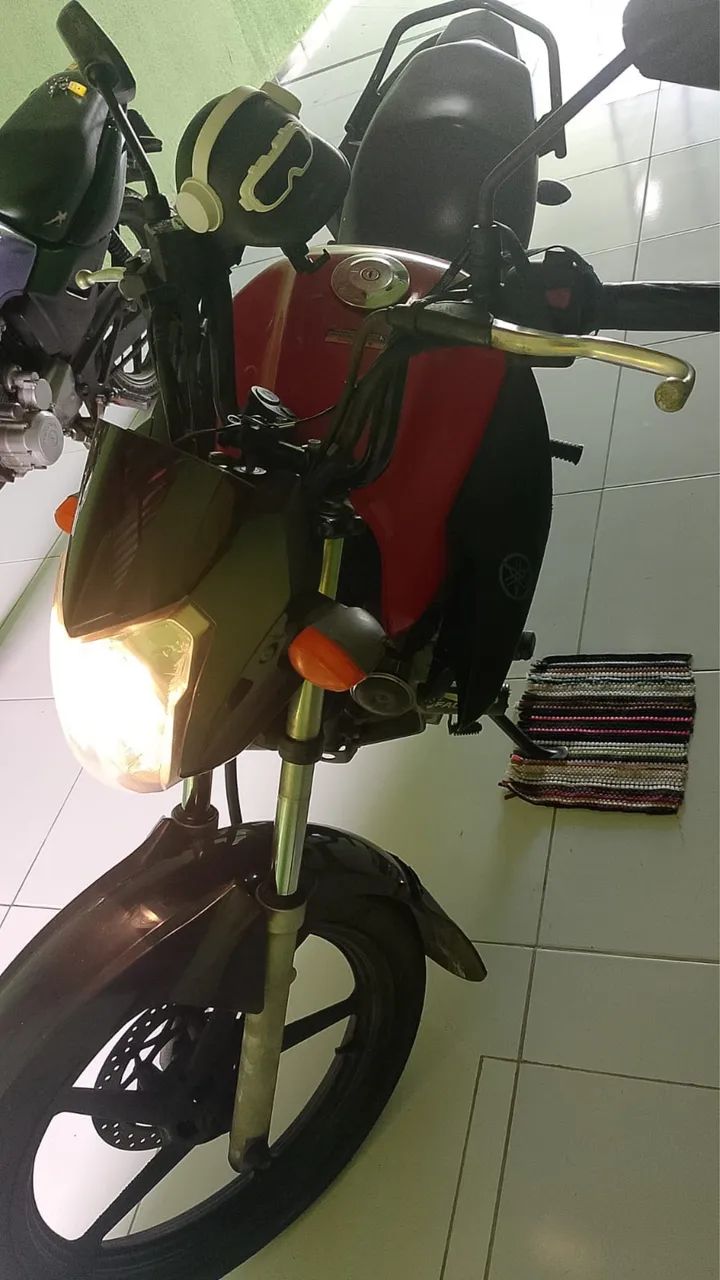 Factor 125cc nova, no ponto de transferir  - Foto 3