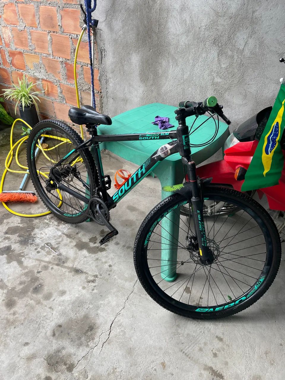 Bicicleta Aro 29