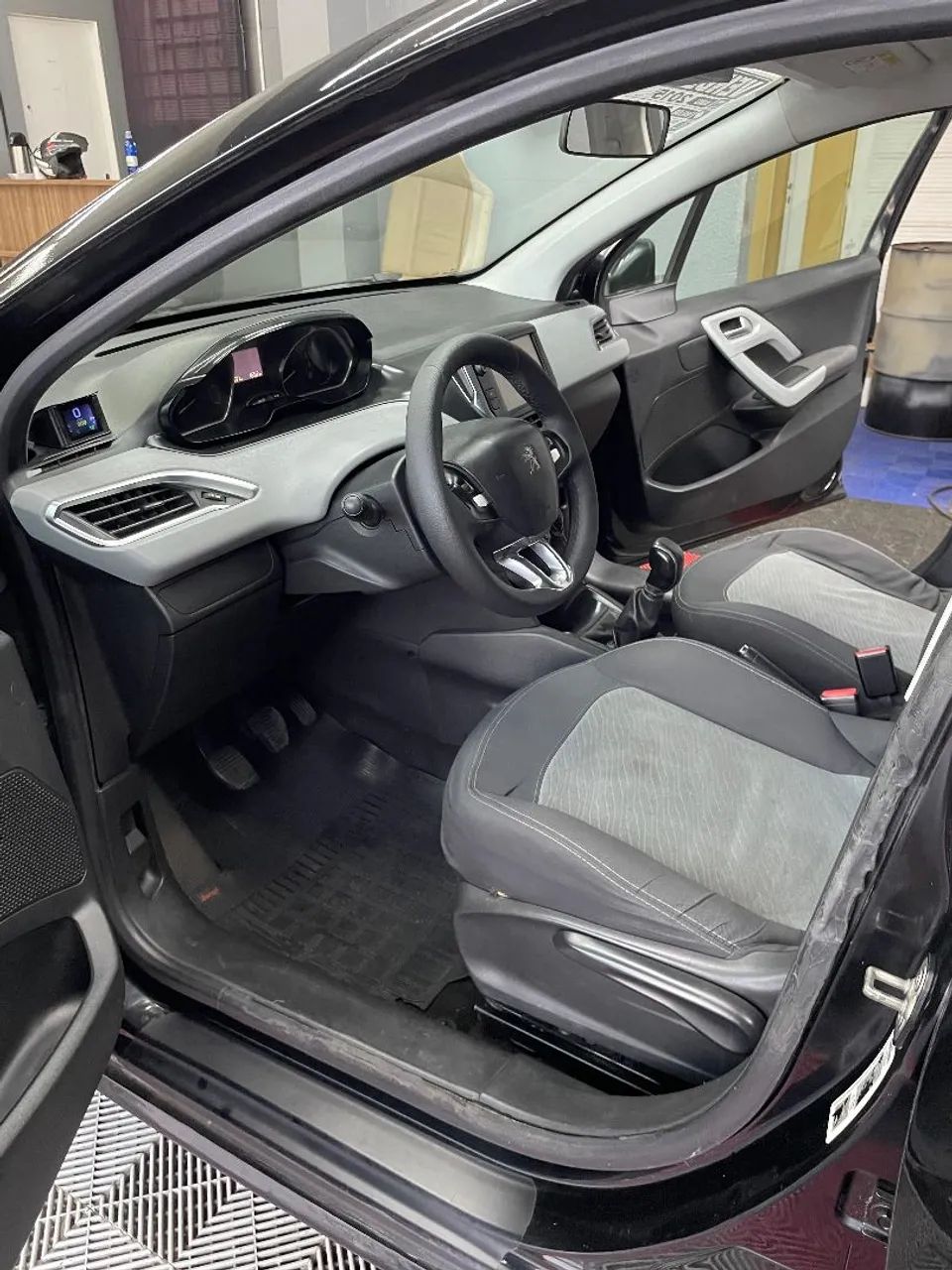 Peugeot 208 Active/active Pack 1.5 Flex 8V 5P 2015 - Foto 4