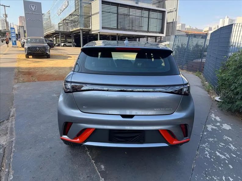 BYD Dolphin EV (Elétrico) 2024 - Foto 4