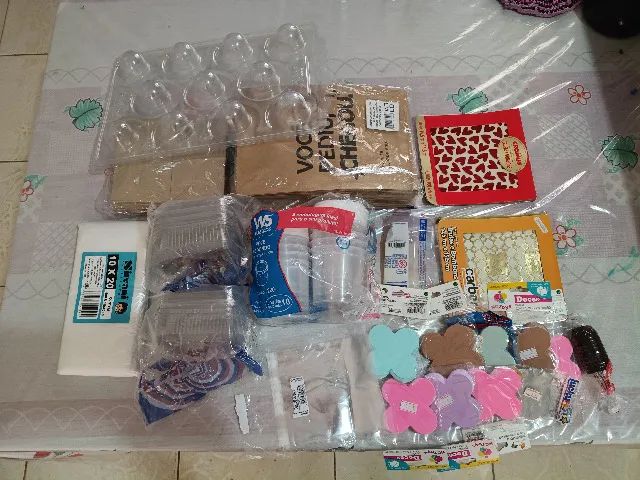 Kit para Confeitaria e Doces - Foto 2