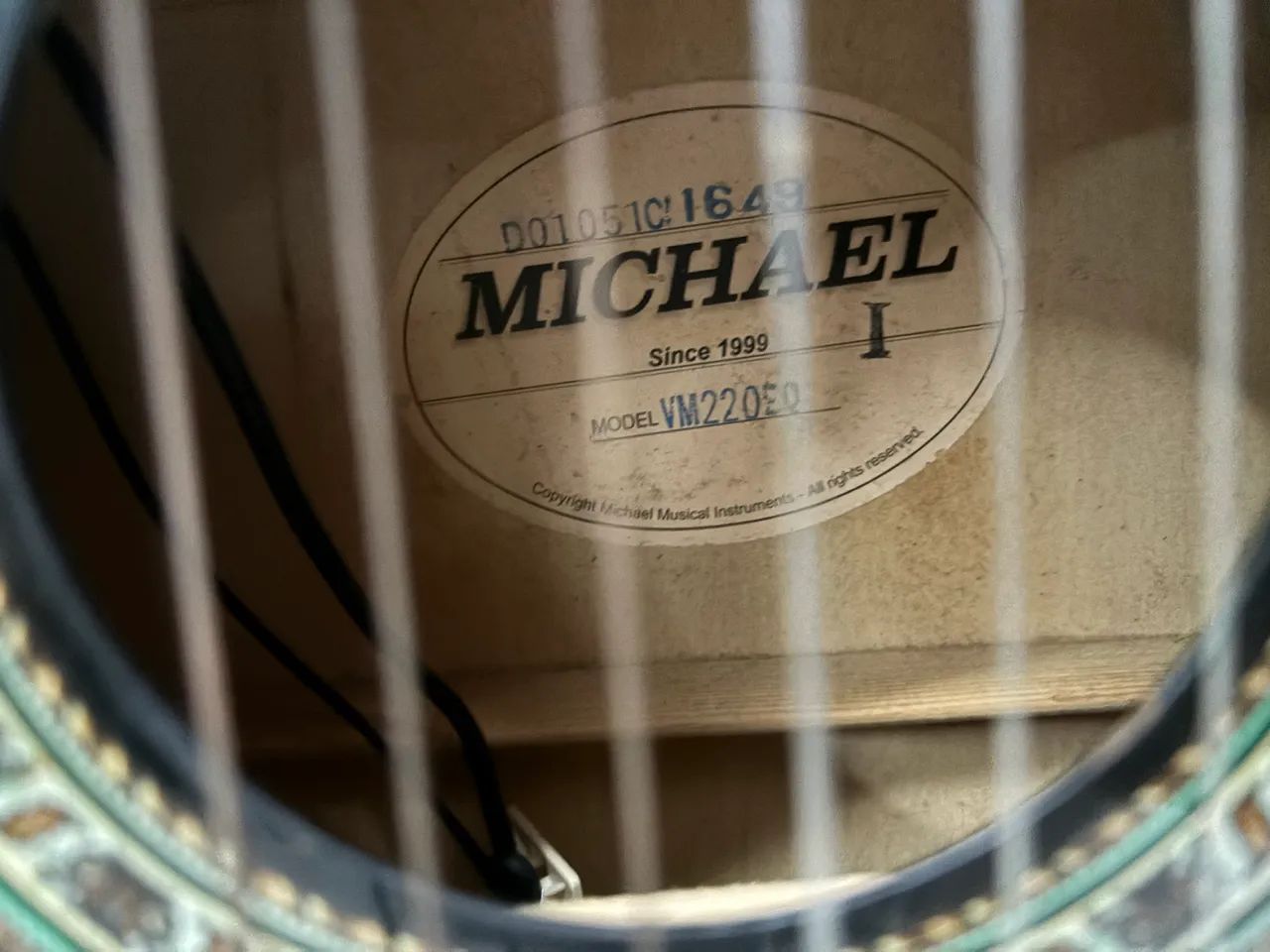 Violão Michael - Foto 4
